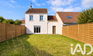 Maison 4 Pièces 75 m² à vendre à Les Mureaux (78130)