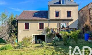 Maison 6 Pièces 124 m² à vendre à Saint-Laurent-d'Olt (12560)