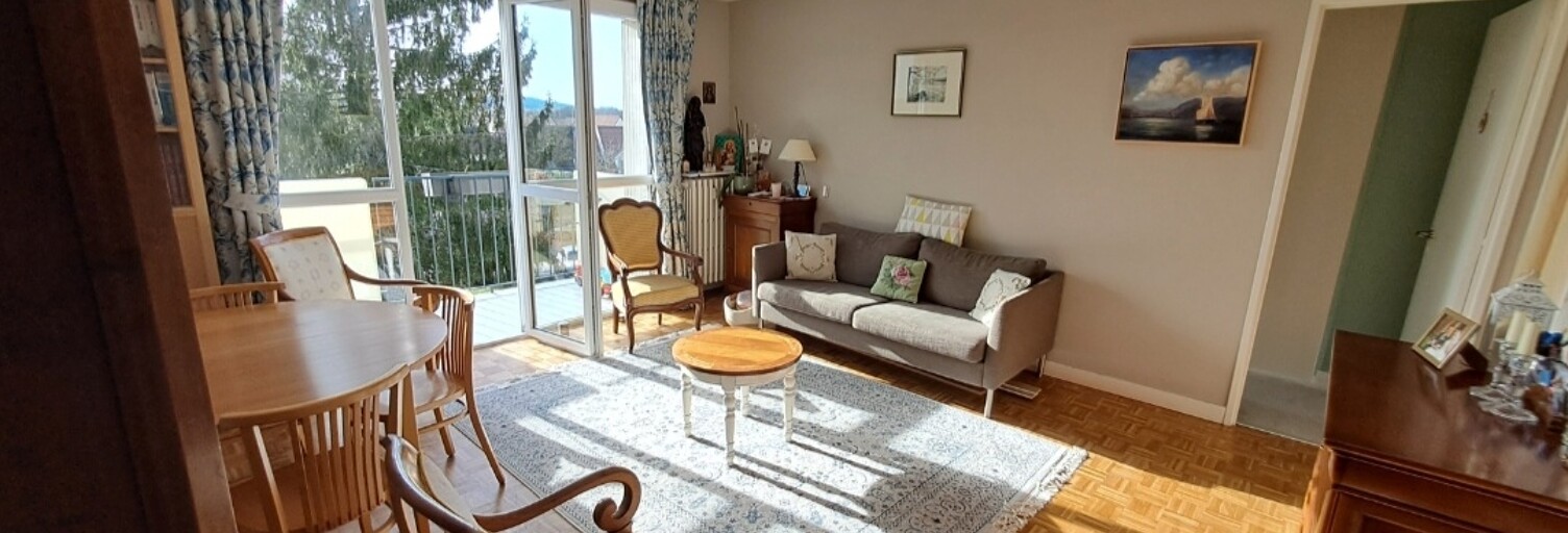 Appartement 4 Pièces 71 m² à vendre à Compiègne (60200)