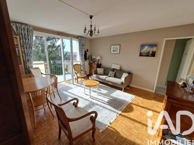 Vente Appartement 4 pièces — photo du bien