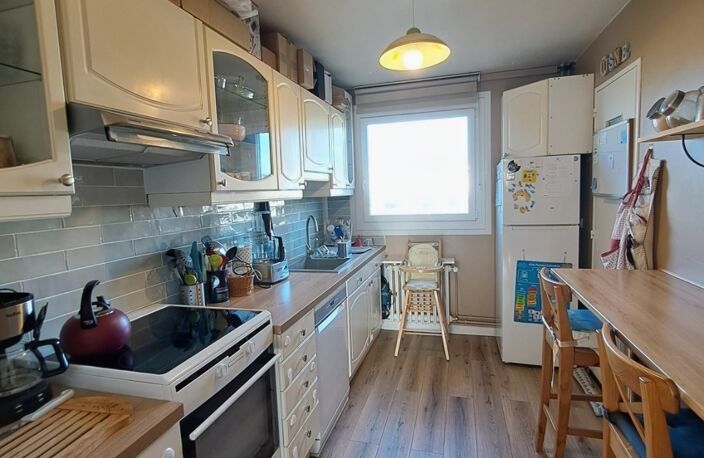 Vente Appartement 4 pièces — photo 4