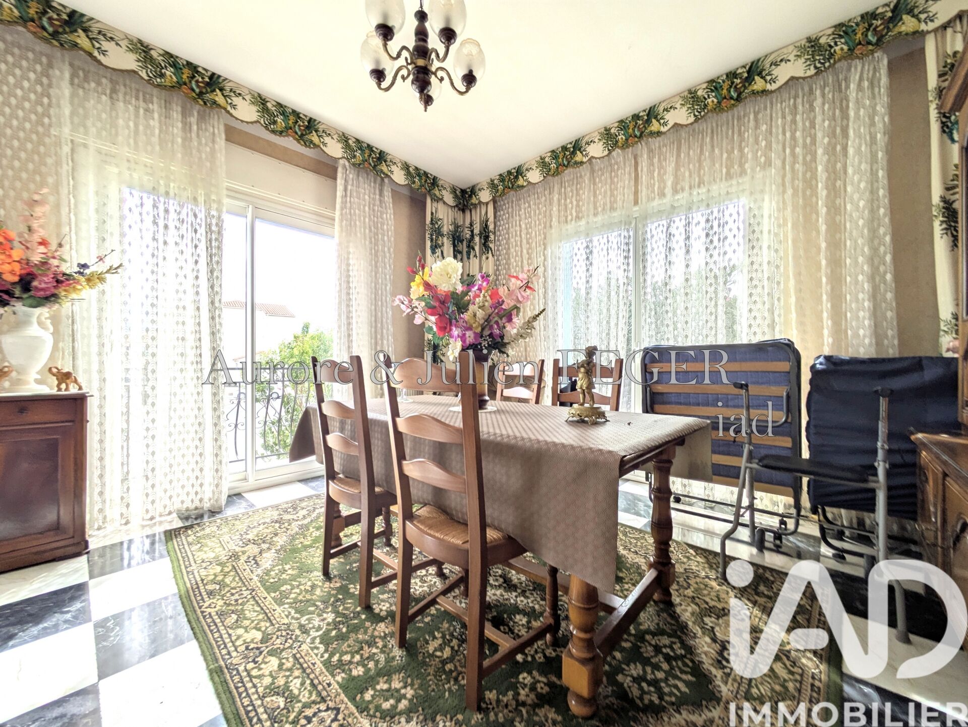 Elne - 147m² - 5p. - 3ch.