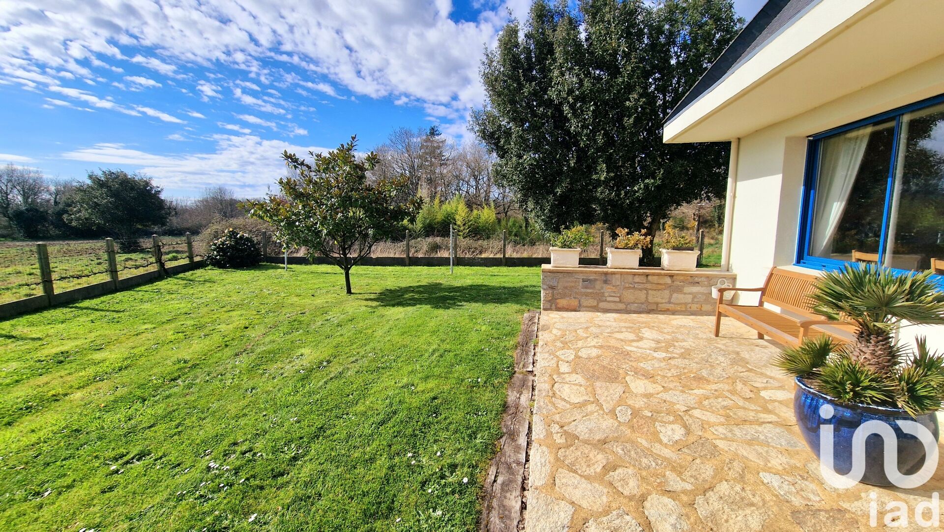 Sarzeau - 115m² - 6p. - 3ch.