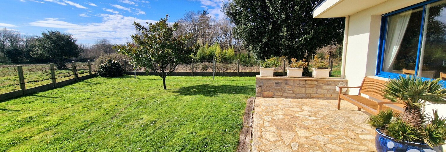 Maison 6 Pièces 115 m² à vendre à Sarzeau (56370)