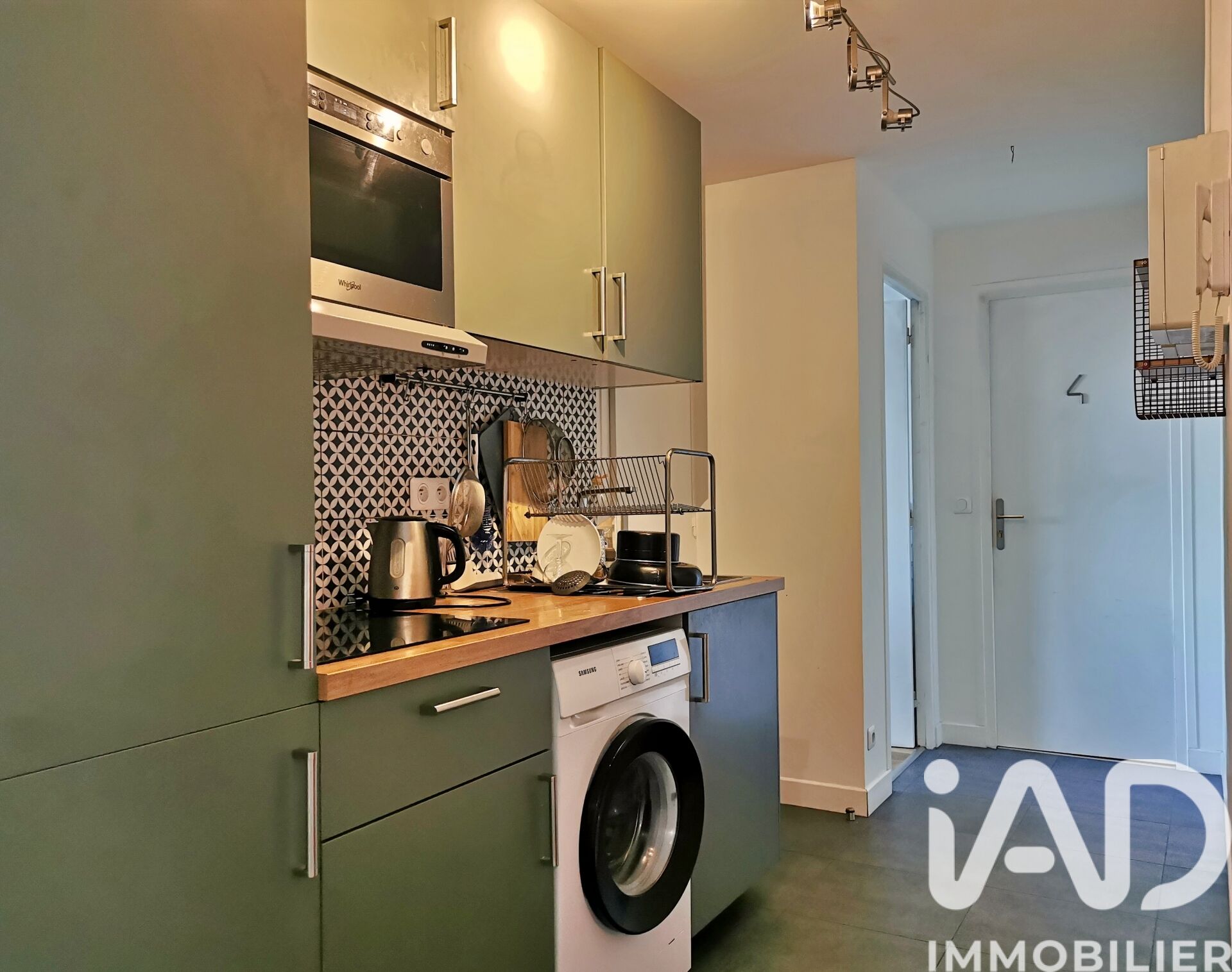 Epinay-sur-Seine - 71m² - 4p. - 3ch.