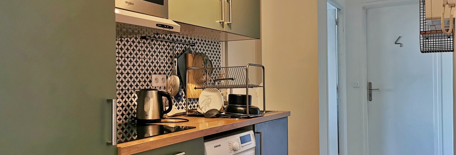 Appartement 4 Pièces 71 m² à vendre à Épinay-sur-Seine (93800)