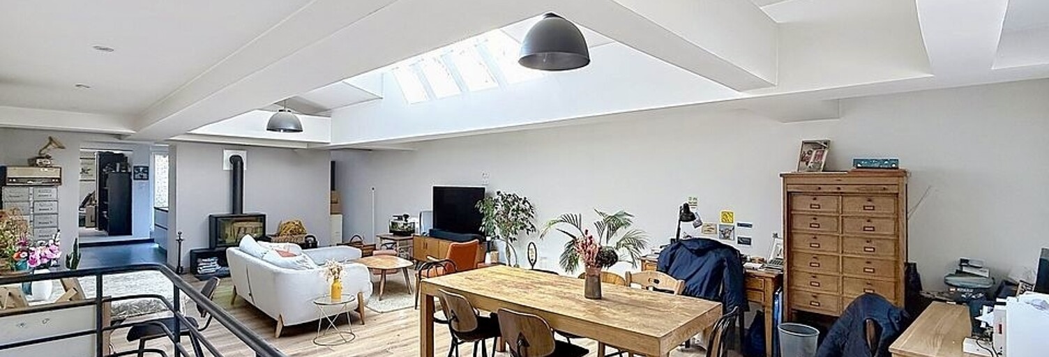 Immeuble  375 m² à vendre à Halluin (59250)