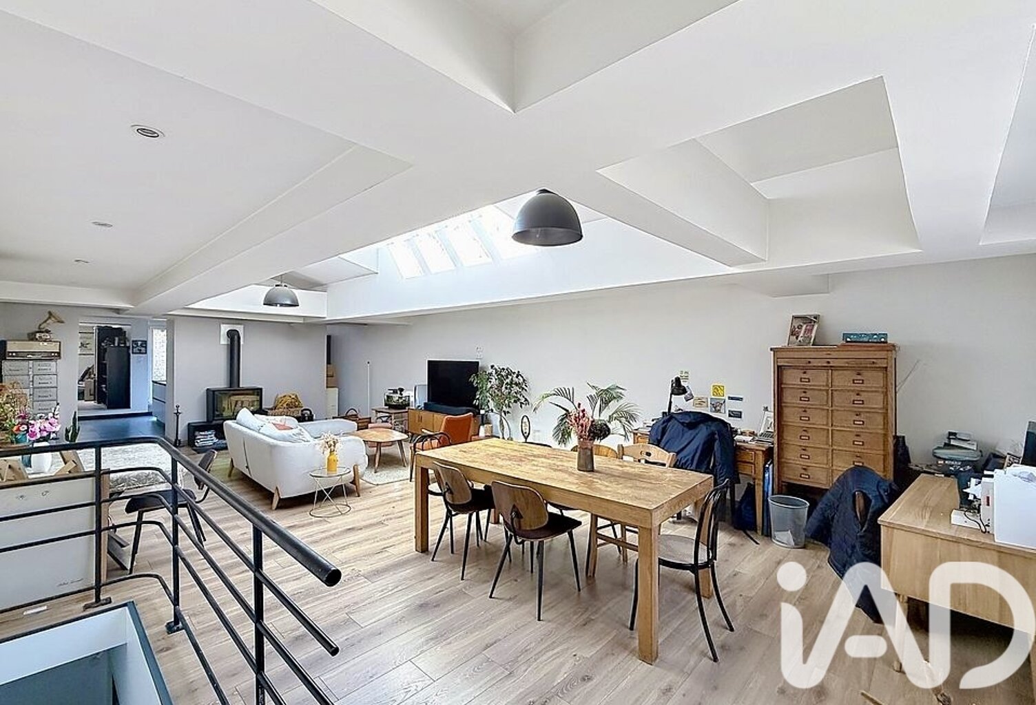 Vente Immeuble 375 m&sup2; — photo 1