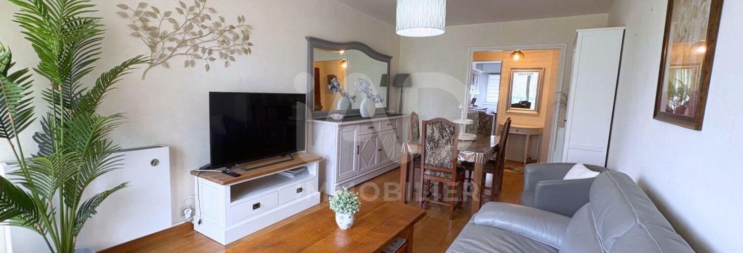 Appartement 3 Pièces 61 m² à vendre à Dammarie-les-Lys (77190)