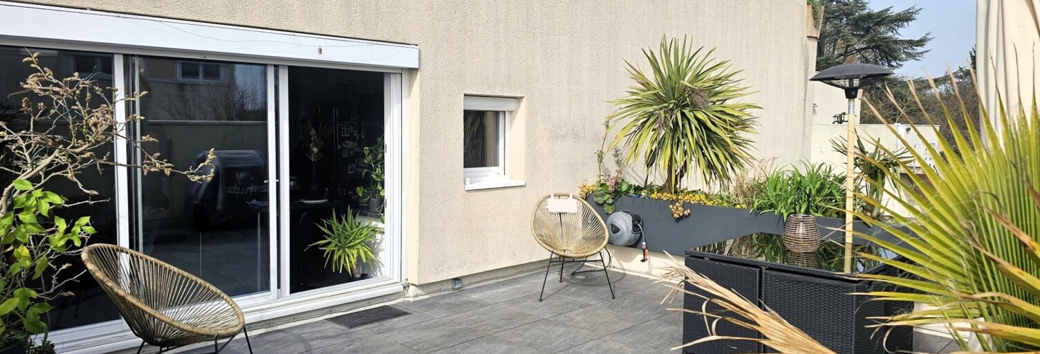 Appartement 3 Pièces 60 m² à vendre à Savigny-le-Temple (77176)