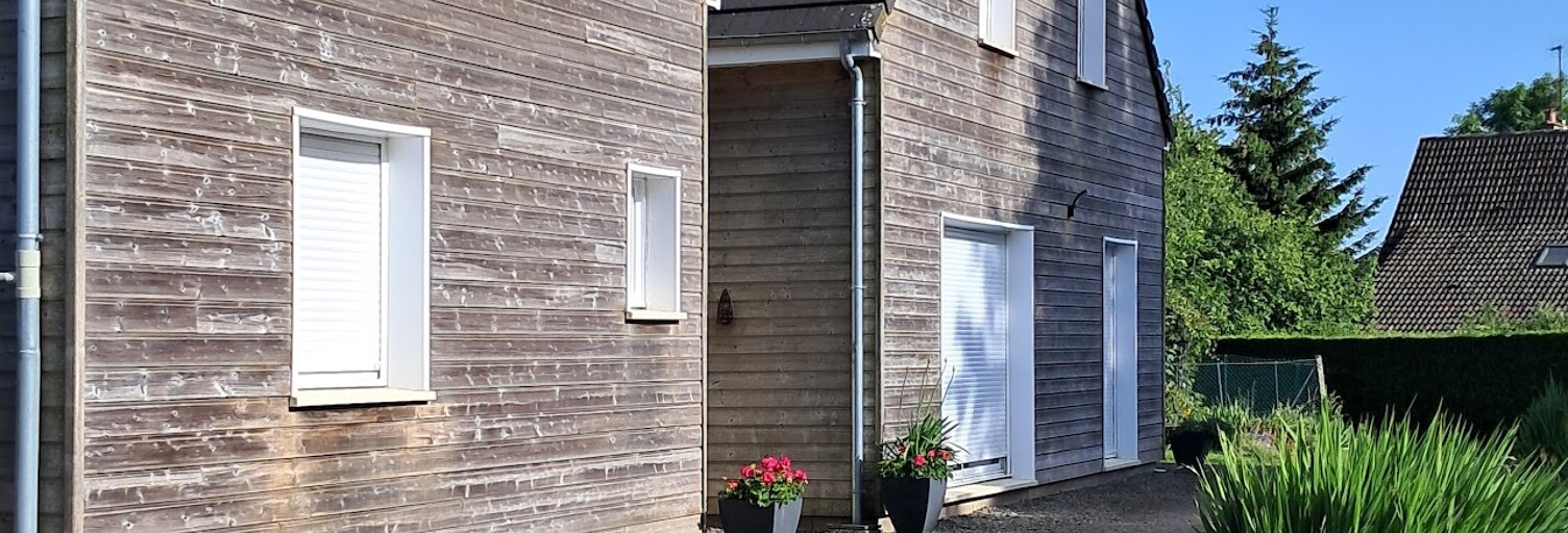 Maison 8 Pièces 156 m² à vendre à L'Orée-d'Écouves (61420)