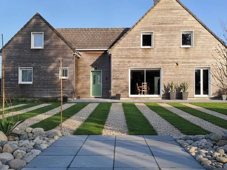 Vente Maison de village 8 pièces — photo 1