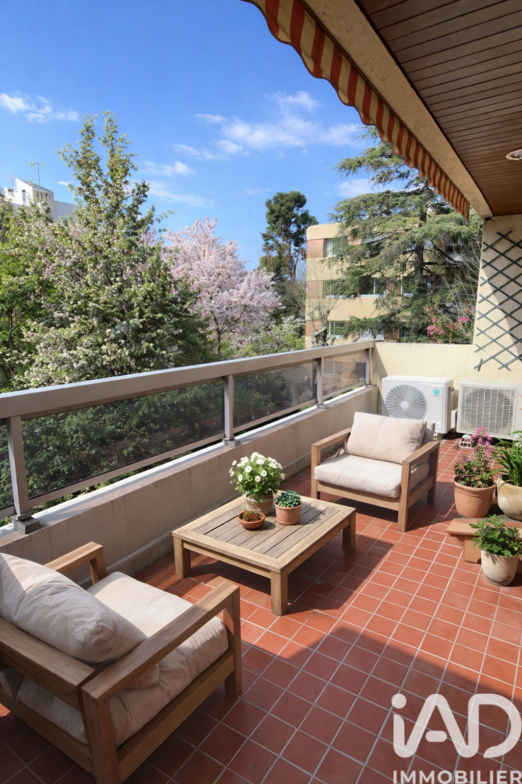 Appartement à vendre, 4 pièces, 96 m², Marseille