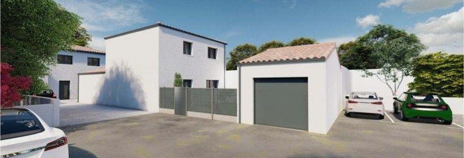 Maison 5 Pièces 94 m² à vendre à Montaigu-Vendée (85600)