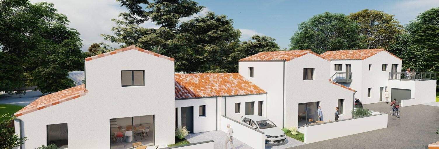 Maison 4 Pièces 84 m² à vendre à Montaigu-Vendée (85600)