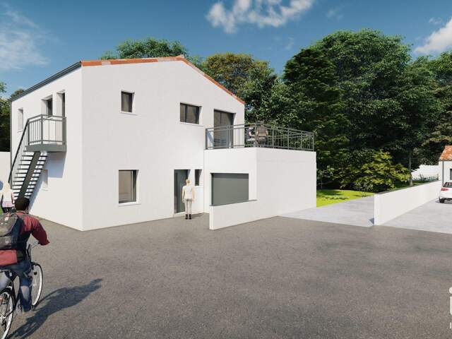 Vente Maison/villa 3 pièces — photo du bien