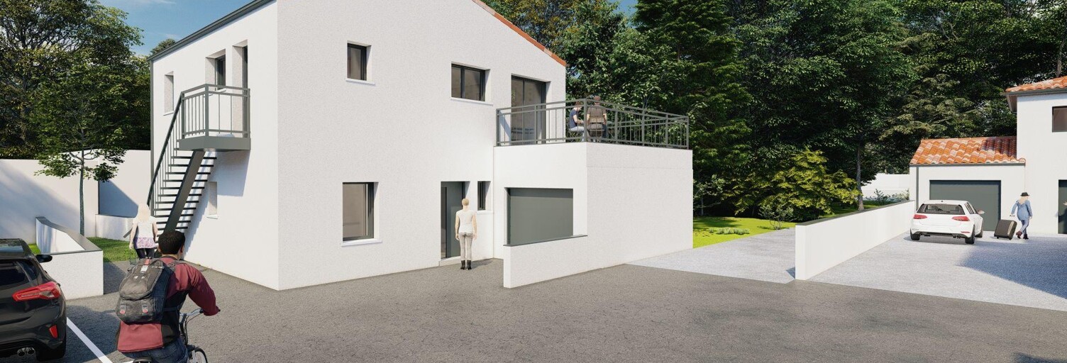 Maison 3 Pièces 66 m² à vendre à Montaigu-Vendée (85600)