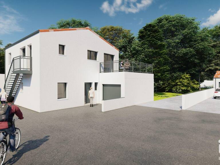 Vente Maison/villa 3 pièces — photo 1