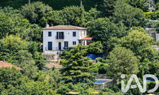 Maison 4 Pièces 131 m² à vendre à Châteauneuf-Grasse (06740)