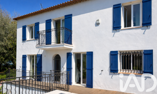 Maison 4 Pièces 131 m² à vendre à Châteauneuf-Grasse (06740)