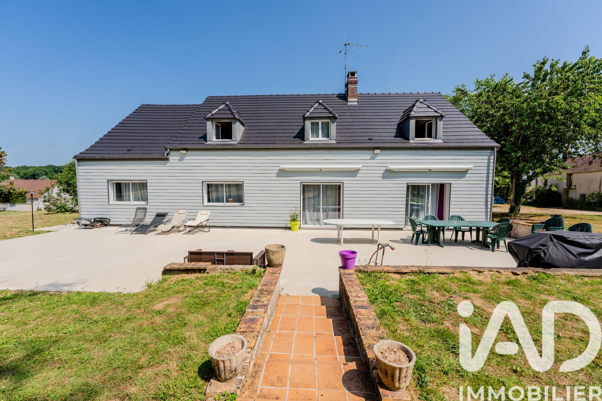 Lixy - 250m² - 9p. - 6ch.