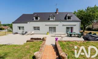 Maison 9 Pièces 250 m² à vendre à Lixy (89140)