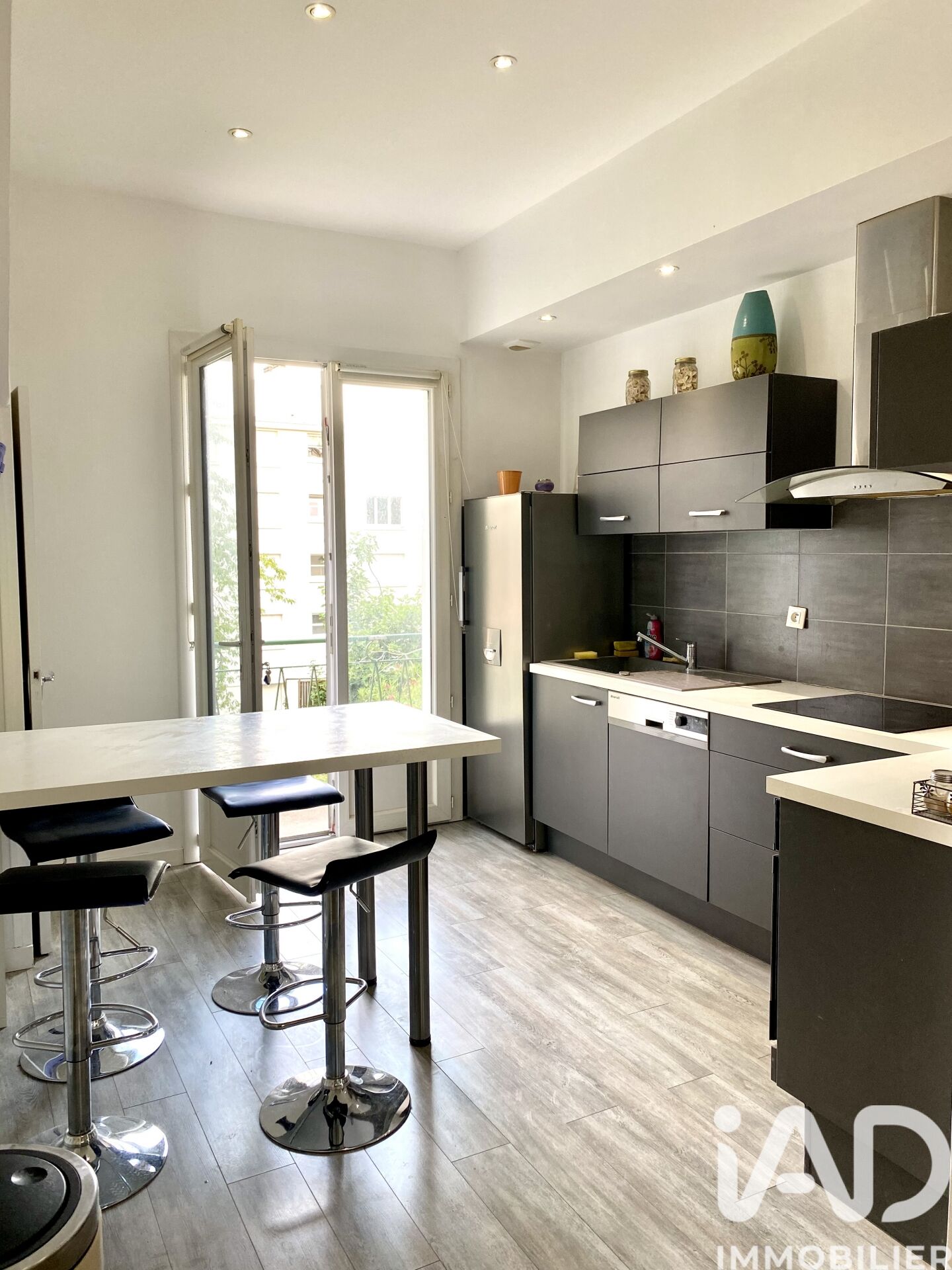 Niort - 108m² - 5p. - 3ch.