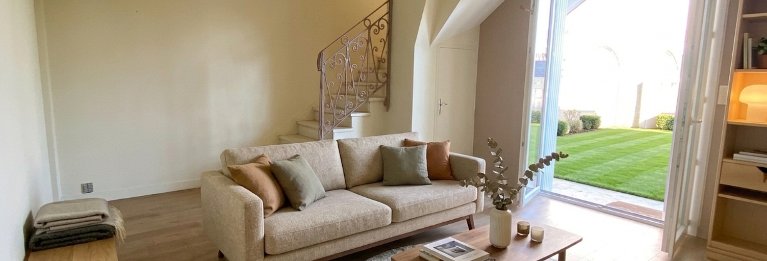 Maison 5 Pièces 108 m² à vendre à Niort (79000)