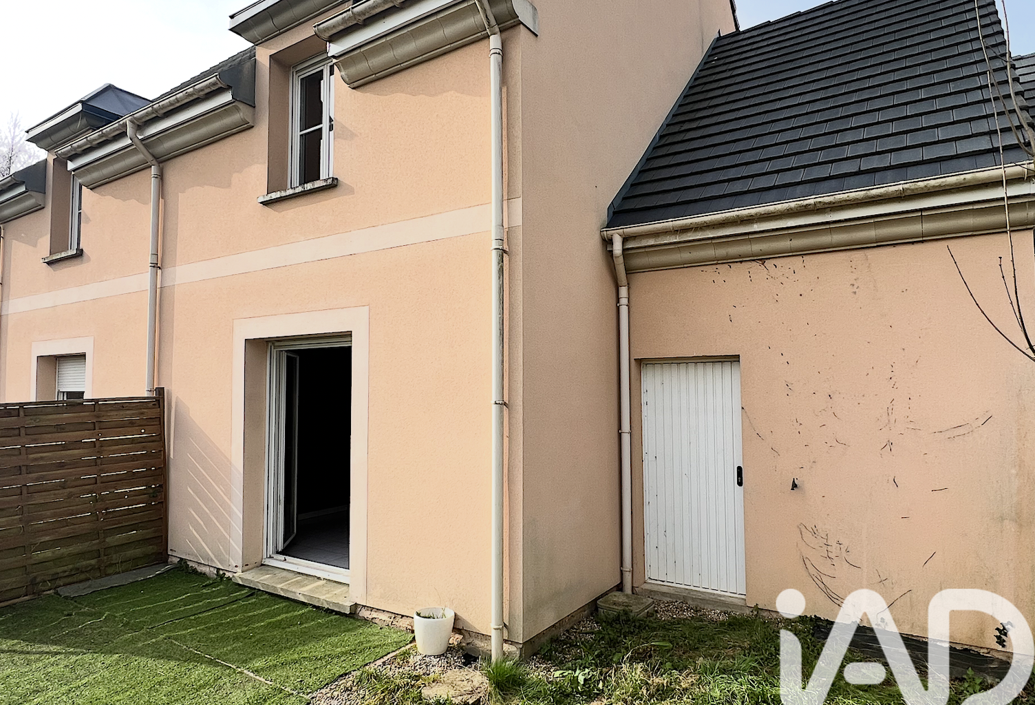 Vente Maison/villa 4 pièces — photo 1