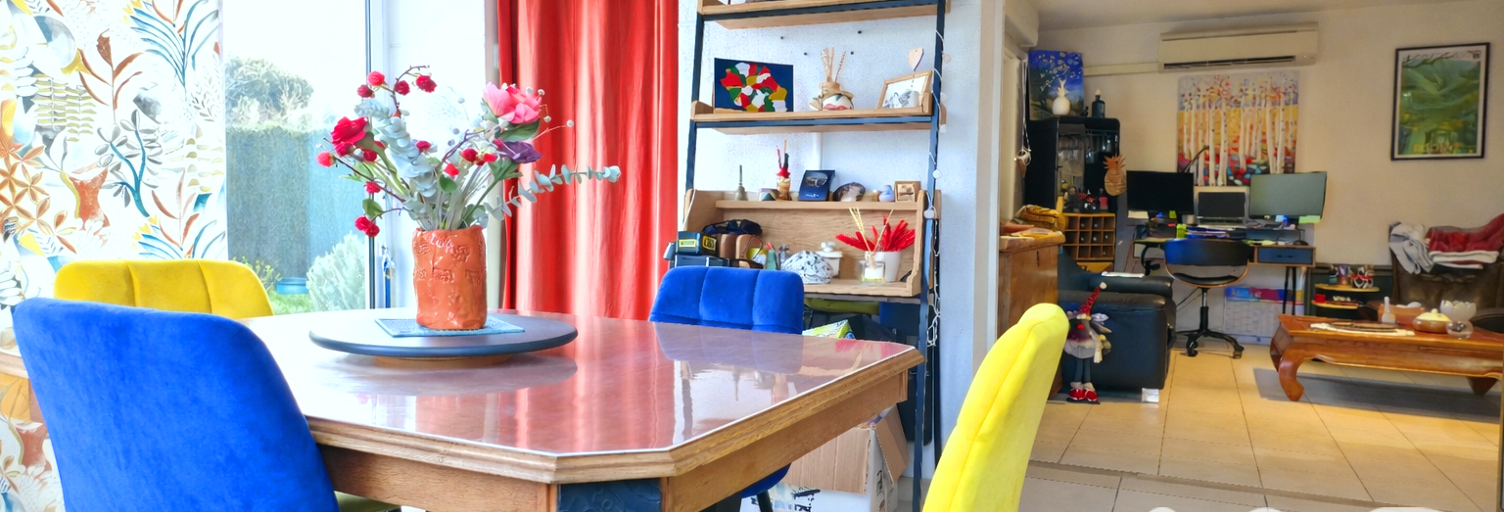 Appartement 3 Pièces 71 m² à vendre à Aucamville (31140)