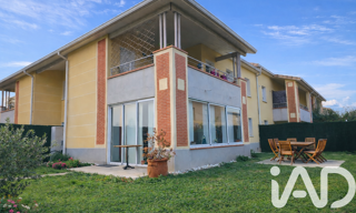 Appartement 3 Pièces 71 m² à vendre à Aucamville (31140)