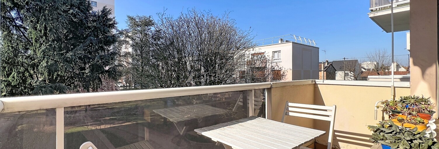 Appartement 3 Pièces 65 m² à vendre à Sartrouville (78500)