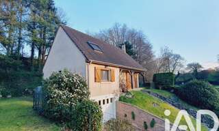 Maison 4 Pièces 97 m² à vendre à Rouxmesnil-Bouteilles (76370)