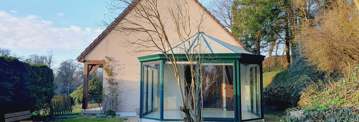 Maison 4 Pièces 97 m² à vendre à Rouxmesnil-Bouteilles (76370)