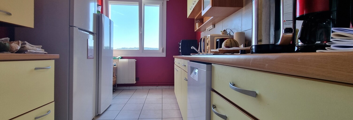 Appartement 5 Pièces 94 m² à vendre à Villers-lès-Nancy (54600)