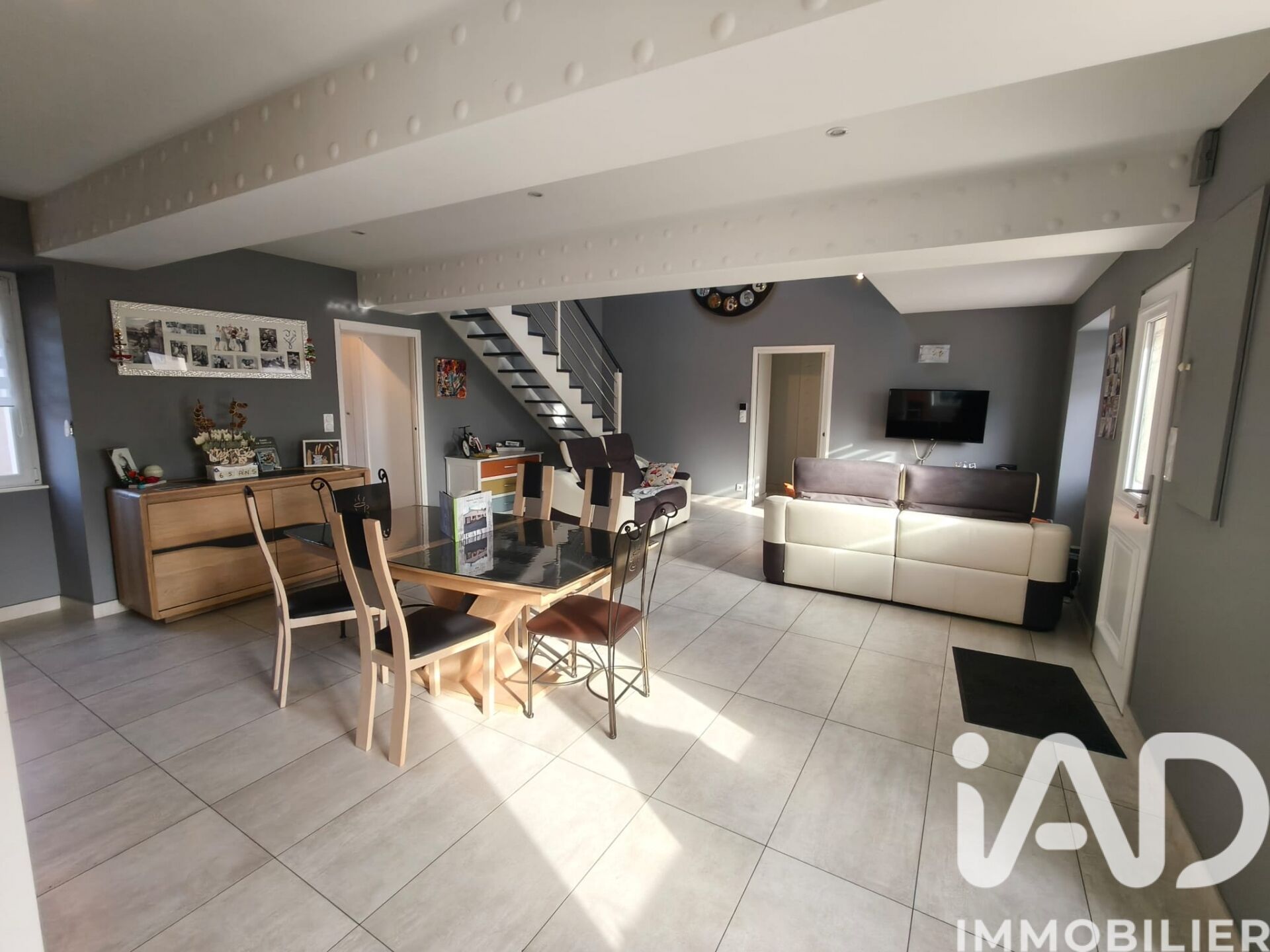 Vente Maison/villa 8 pièces - Photo 4