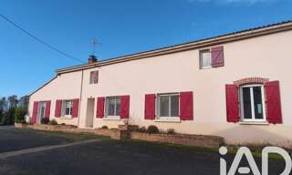 Maison 8 Pièces 211 m² à vendre à Les Brouzils (85260)
