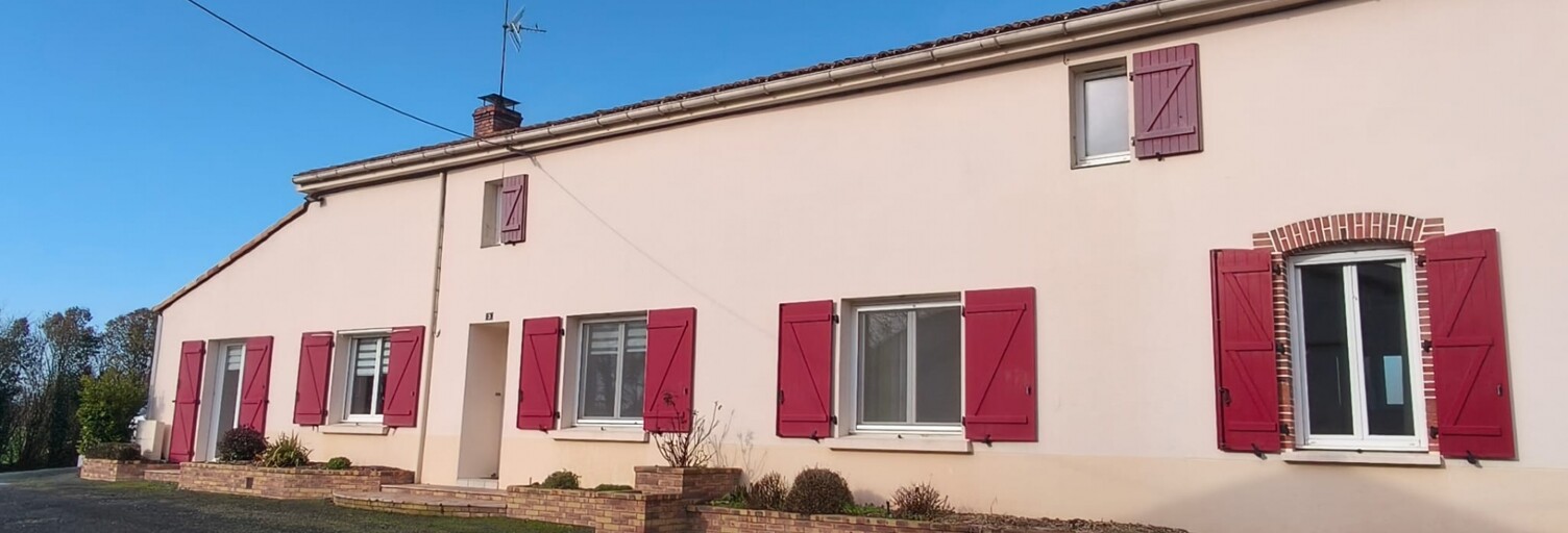 Maison 8 Pièces 211 m² à vendre à Les Brouzils (85260)