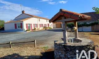 Maison 8 Pièces 211 m² à vendre à Les Brouzils (85260)