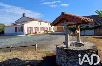 Vente Maison/villa 8 pièces — photo du bien