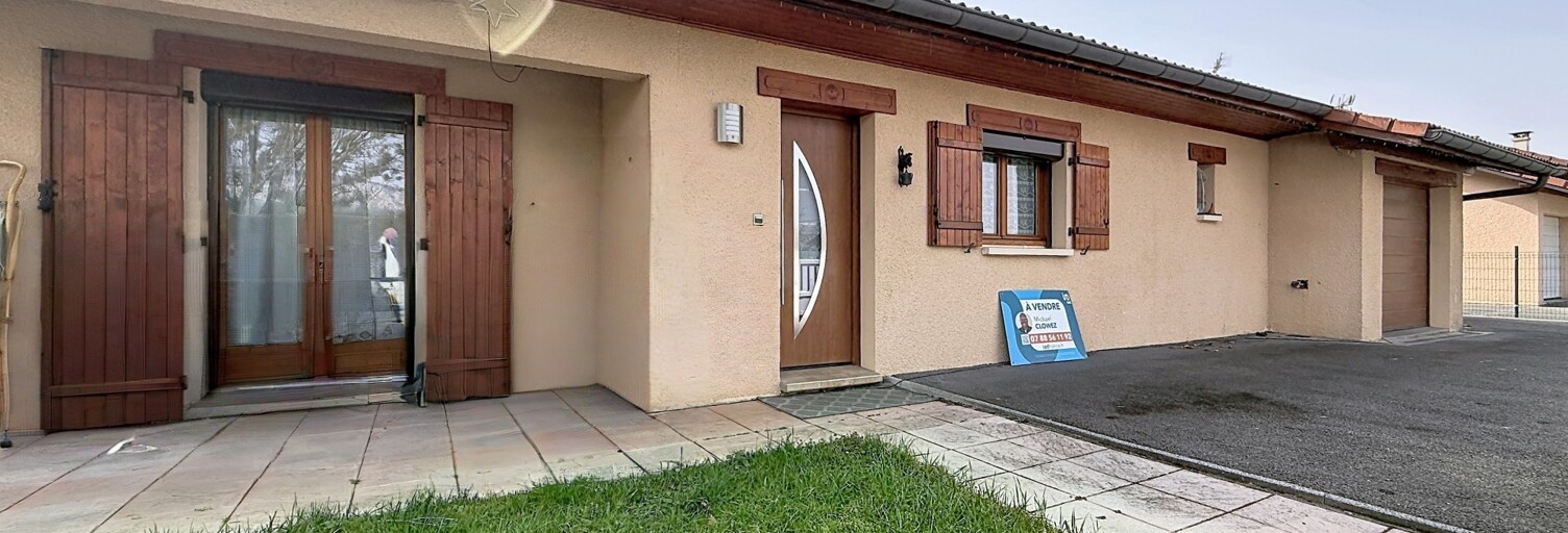 Maison 4 Pièces 101 m² à vendre à Bonneville (74130)