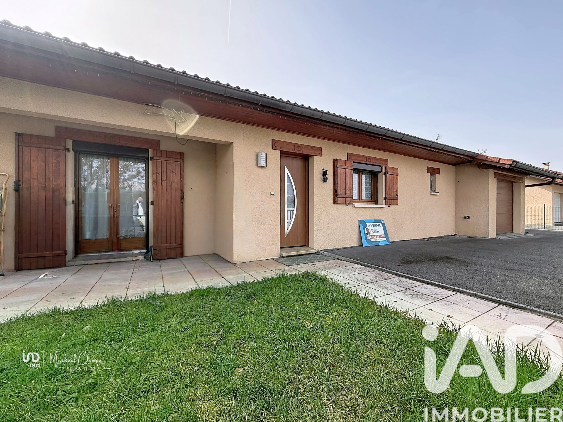 Maison à vendre, 4 pièces, 101 m², Bonneville