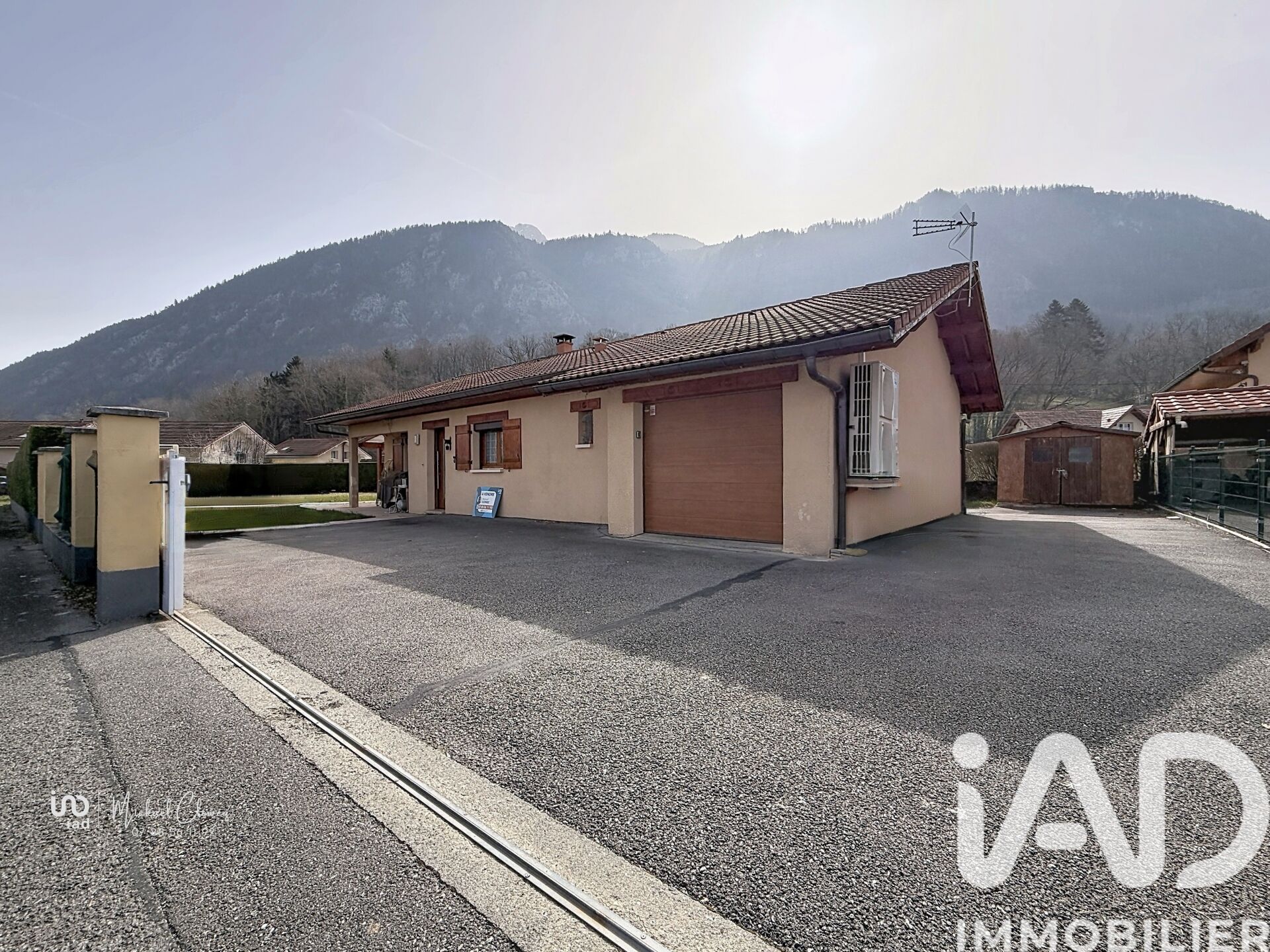 Vente Maison/villa 4 pièces - Photo 2
