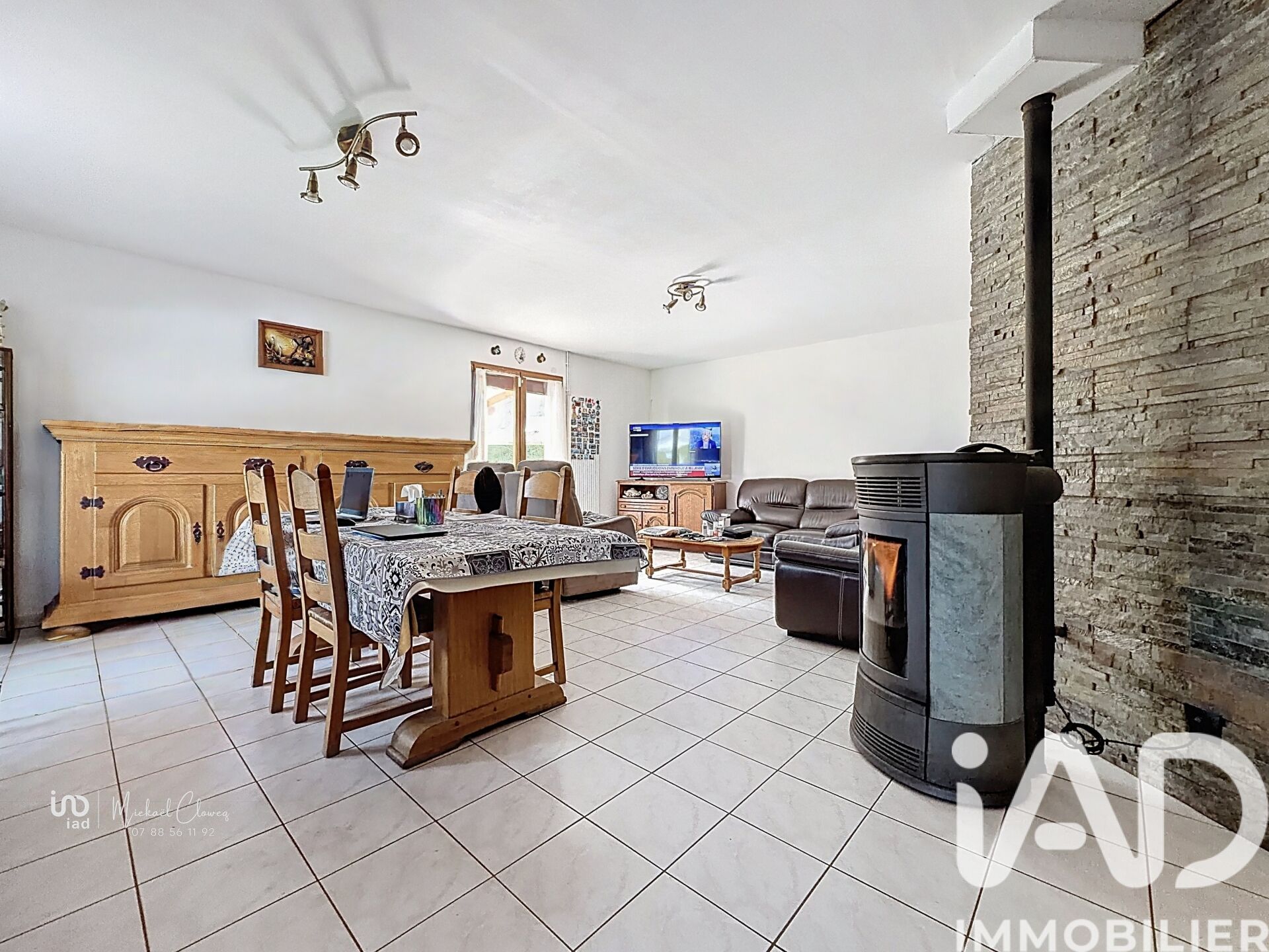 Vente Maison/villa 4 pièces - Photo 4