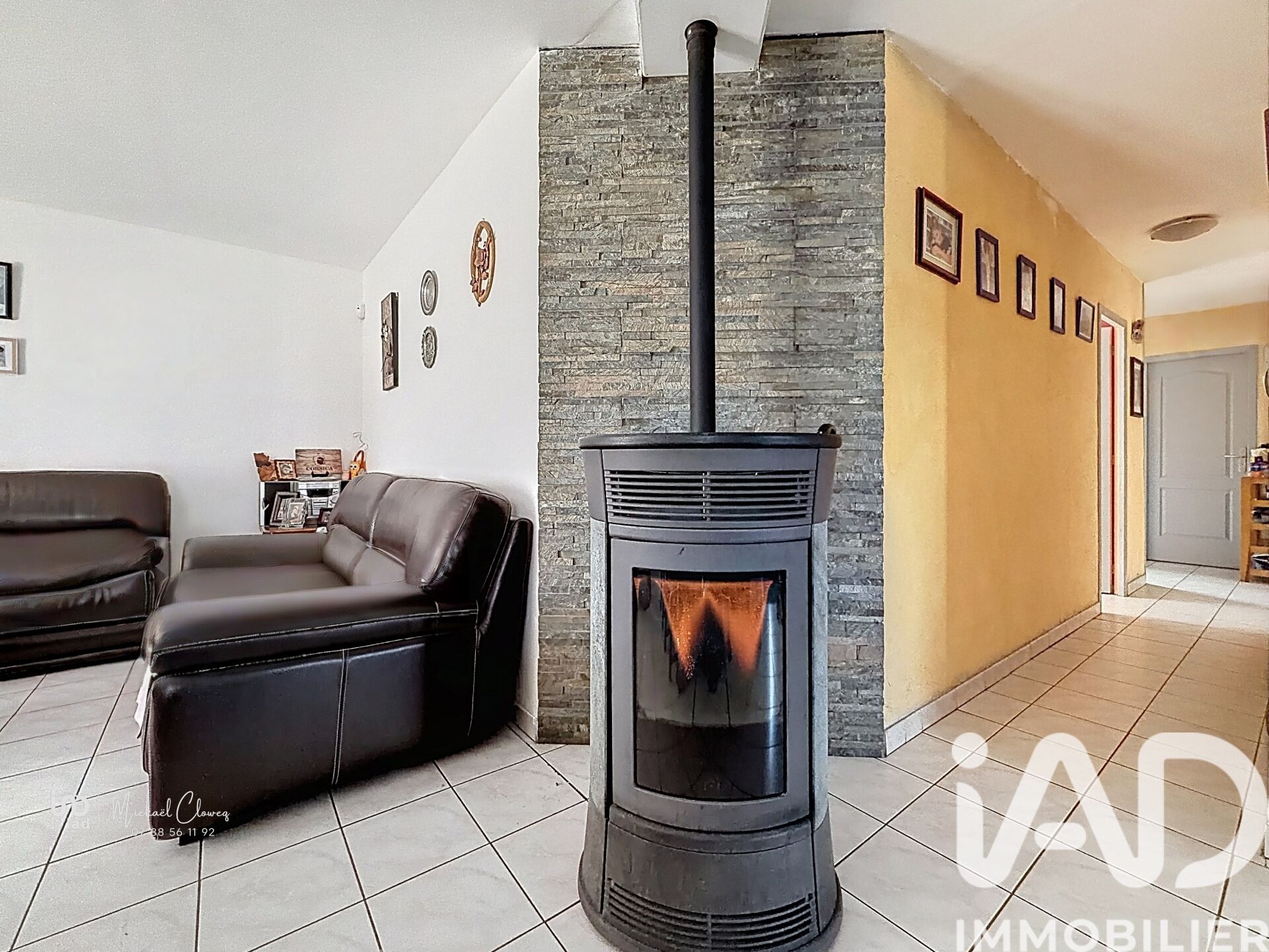 Vente Maison/villa 4 pièces - Photo 5