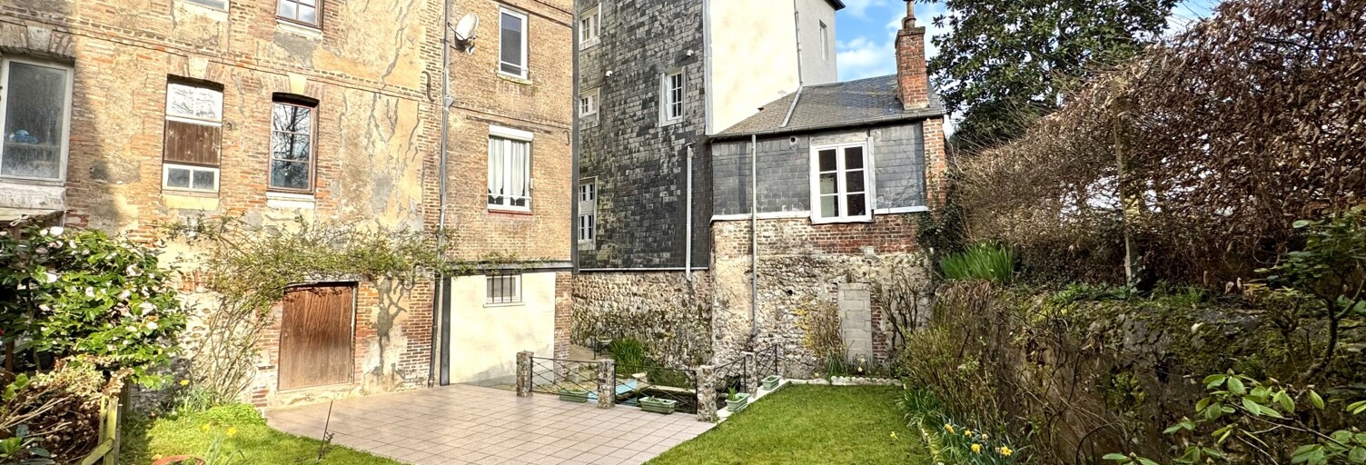Maison 4 Pièces 88 m² à vendre à Honfleur (14600)