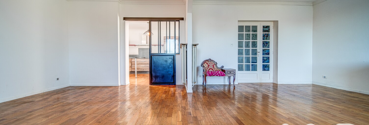 Appartement 5 Pièces 116 m² à vendre à Le Ban-Saint-Martin (57050)
