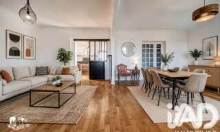 Appartement 5 Pièces 116 m² à vendre à Le Ban-Saint-Martin (57050)