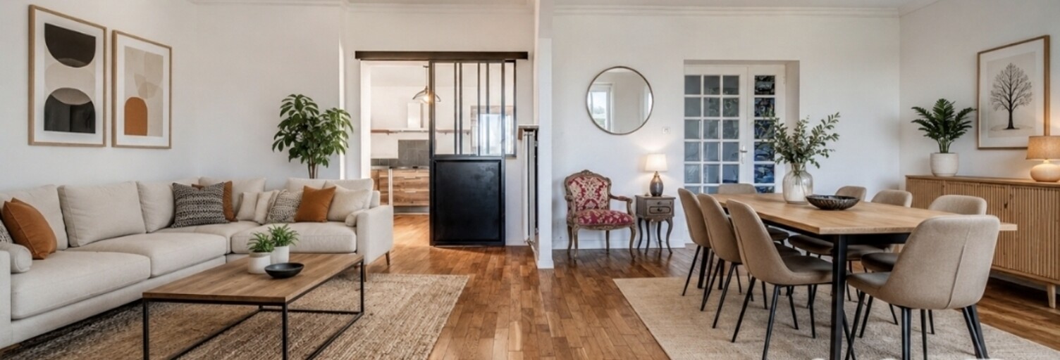 Appartement 5 Pièces 116 m² à vendre à Le Ban-Saint-Martin (57050)