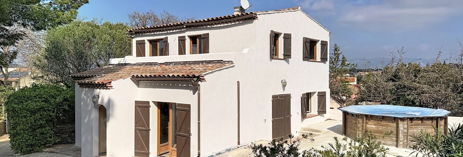 Maison 6 Pièces 125 m² à vendre à La Seyne-sur-Mer (83500)